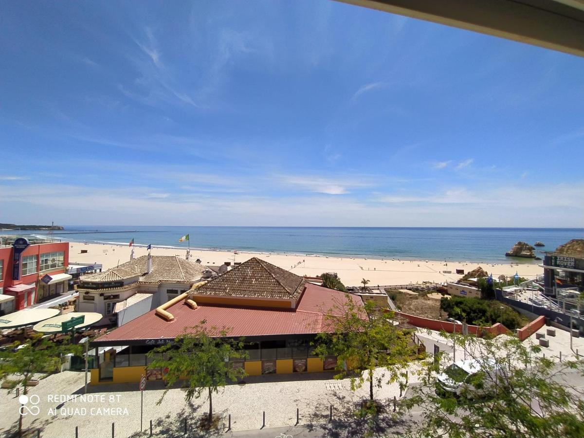 Sea View Apartment Portimão Exterior photo